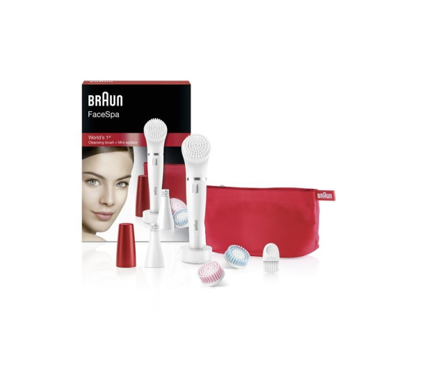 Braun Face 852 - 332903 - zdjęcie 5